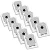 KGC 10 Sacchetti per Aspirapolvere compatibili con iRobot Roomba i7 i7+ i7 Plus S9 S9+ i3 i3+ i4 i4+ i6 i6+ j7 j7+ j7 Plus E5 E6 E7，Ricambi compatibili con iRobot Roomba