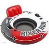 Intex 56825EU - Ciambella Gonfiabile Mare River Run Assortiti, Vinile, Multicolore, 135 cm