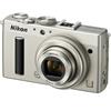 Nikon Coolpix A16E2 Fotocamera Digitale Compatta, Argento