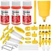 Vendita online Sram Kit spurgo freni a disco Olio DOT 5.1 non incluso