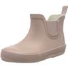 CeLaVi Basic Wellies Short - Barca da pioggia Unisex Bambini, Misty Rose, 25 EU