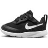 NIKE Tanjun Ez (TDV), Sneaker, Black White White, 19.5 EU