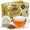 HERBALIA - Infuso di Equiseto in Bustine, Confezione di Tisana all'Equiseto da 20 Bustine Senza Punti Metallici, 20 gr. - Equiseto per Infusi e Tisane, Idea Regalo