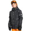 Quiksilver Mission - Giacca da Snowboard da Ragazzo 4-16