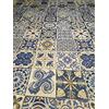 Generico Tessuto Stoffa in Gobelin per Divano Tovaglie Cuscini Fodere Granfoulard a Metraggio Altezza 280 Cm (1)