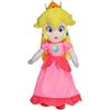 Whitehouse Leisure LLP WHITEHOUSE LEISURE Super Mario Bros - Peluche Principessa Peach - Amarena (35cm)