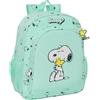 Safta Junior Snoopy Groovy Backpack One Size