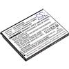 TECHTEK batterie compatibile con [Samsung] Galaxy XCover 5, Galaxy XCover 5 2021, M-G525N, SM-G525F, SM-G525F/DS sostituisce EB-BG525BBE, per GH43-05060A