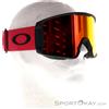 Oakley Line Miner L Maschera da Sci