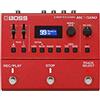 BOSS RC-500 Loop Station a Due Tracce - Looper avanzato con una qualità sonora superiore, Loop FX, 99 memorie per le frasi musicali, 57 accompagnamenti ritmici