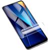 Piniwwe Pellicola Protettiva per Xiaomi 12 /12X 5G in idrogel, 2 Pezzi Trasparente HD Morbida TPU Protezione Schermo [Non Vetro Temperato]
