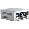 MINISFORUM MINIS FORUM NPB7 - Mini PC Core i7-13700H con 32 GB RAM, SSD da 512 GB, 14C/20T, 2 HDMI, 2 USB 4 (8K 60 Hz), 1 USB tipo C, 4 USB tipo A, 2 LAN RJ45