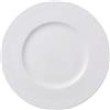 Villeroy & Boch White Pearl Piatto Pane, 18 cm, Porcellana Bone China, Multicolore, 18x18x8 cm