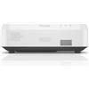 Benq Videoproiettore a Raggio Ultra Corto 4000 ANSI lumen DLP WXGA (1280x800) Compatibilità 3D colore Bianco - 9H.JJC77.34E