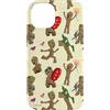 Marvel I Am Groot Guardiani della Galassia Groot Play Pattern Custodia per iPhone 14