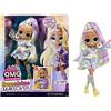 L.O.L. Surprise! LOL Surprise OMG Sunshine Makeover Fashion Doll: SUNRISE Include Funzioni che Permettono di Cambiare Colore, Numerose Sorprese e Accessori Favolosi, Età: 4+