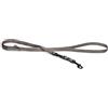 Karlie Art Sportiv Plus Training Leades, 200 cm x 15 mm, Grey