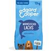 Edgard Cooper Edgard & Cooper - Cibo secco per cani (salmone, 12 kg), senza cereali, ingredienti naturali e carni fresche, pieno di aminoacidi essenziali
