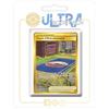 my-booster Court d'Entraînement (Cortile di Allenamento) 282/264 Allenatore Segreto Oro- my-booster X Écarlate et Violet 8 - Poing de Fusion Box di 10 carte Pokémon Francese