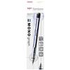 Tombow SH-MG-BS, PORTAMINE 0,5 MONOGRAPH BIANCA-NERA-BLU
