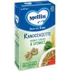 Mellin Ranocchiette Con Spinaci Pasta per bambini dai dieci mesi 280 g