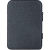 MoKo 13 Tablet Sleeve Adatto a 13 iPad Air M3 2025, iPad Pro M4/Air M2 2024, iPad Pro 12.9, Galaxy Tab S8+/S9+ 12.4, Borsa in poliestere adatta con Apple Pencil o Smart Keyboard, Grigio Siderale