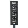 XVIVE PX-A - Mixer Audio a 3 Canali con Alimentazione PoE o Batterie AAA e Amplificatore Cuffie Individuale - Trasmissione del Segnale LossLess Cat 5 per Lunghe Distanze, Ideale per Tecnici del Suono