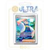 my-booster Algaro 165/142 Allenatore Full Art Secreto X Scarlatto e Violetto 7 Corona Astrale - Box di 10 carte Pokémon Italiane