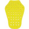 Dickly Paraschiena per moto Armatura Schienale per armatura EVA Durevole Assorbimento degli urti Protettivo per motociclisti Armatura per protezione da, M