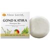 ALMA SECRET GOND KATIRA BAR Shampoo Solido Rinforzante Idratante Anti-Crescimento Shampoo Curly Metodo Shampoo Senza Solfati né Parabeni né Siliconi, Tutti i Tipi di Capelli, Shampoo Biologico 85g