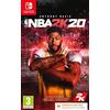 2K Games NBA 2K20 - Nintendo Switch [Edizione: Regno Unito]