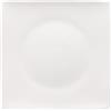 Rosenthal Jade 61040-800001-16183 - Piatto da Portata Quadrato, 23 cm