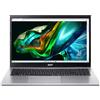 Acer Notebook 15.6 Pollici Full HD AMD Ryzen 7 Ram 16 GB SSD 1 TB Windows 11 colore Argento - A315 44P R3CA