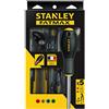 Stanley - FatMax FMHT0-62639 - Set di 5 pezzi Fatmax