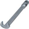 KS Tools 517.9155 Chiave a zampa senza spina di manovra 19 mm