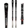 ROSSIGNOL Sci HERO MASTER LT R22 + SPX 15 ROCKERACE BLACK MASTER - Inverno 2024 | 2025