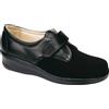 Ecosanit Scarpe da donna in tessuto automodellante Ecosanit Stia velcro