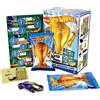Hot Wheels - HW Rewards Cars Confezione 10 Veicoli Premio, confezionati singolarmente e in scala 1:64 con adesivi dorati, Giocattolo per Bambini 3+ Anni, HGJ94