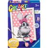 Ravensburger CreArt Serie E Classic - Coniglietta