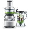 Sage - The 3X Bluicer Pro - Frullatore e Spremiagrumi - Acciaio Inox Spazzolato