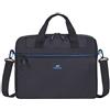 RivaCase Regent 8027 Borsa per notebook 14, Nero