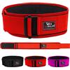 TrySalar Cintura autobloccante per sollevamento pesi, blocco automatico, supporto lombare regolabile di alta qualità, per uomini e donne, palestra, fitness, bodybuilding, powerlifting, allenamento,