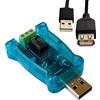 DSD TECH SH-UR01A Controller relè USB per Computer e Laptop(1CH)