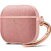 Spigen Cover Urban Fit Compatibile con Airpods 4 2024 - Oro Rosa