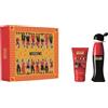 Moschino Cofanetto Moschino Cheapandchic Eau De Toilette 30ml + Body Lotion - Sconto 45%