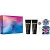 Moschino Cofanetto Moschino Toy 2 Pearl Eau De Parfum 100ml + Body Lotion + Shower Gel + Travel Spray - Sconto 45%