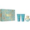 Versace Dylan Turquoise Eau De Toilette 50ml - Cofanetto Natale