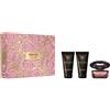 Versace Crystal Noir Eau De Parfum 50ml - Cofanetto Natale