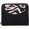 Liu.Jo Pelletteria Liu.Jo Portafoglio Zip Around Mini con Porta Carte di Credito Reversibile e Removibile