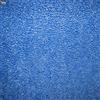 BricoLoco.com Zerbino ingresso casa, terrazzo. Gomma per ricci esterni o interni. Dimensioni: 80 x 120 cm. blu. con base e bordi. Tappeto Vinile Riccioli. (80 x 120 cm, blu)